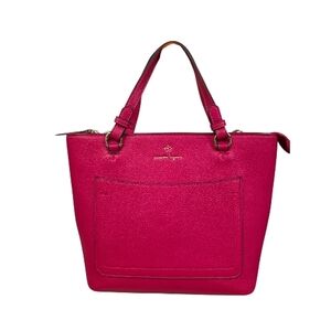 Nanette Lepore Fuchsia Tote Bag